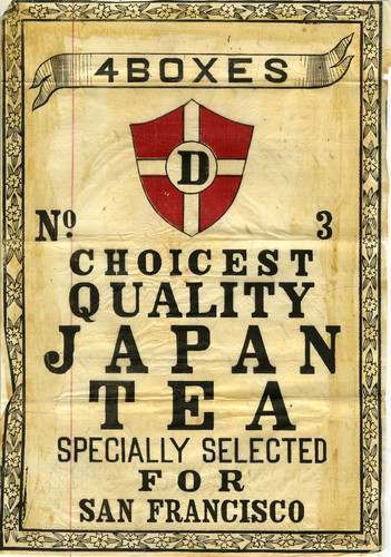 Old Series Trademark No. 0592