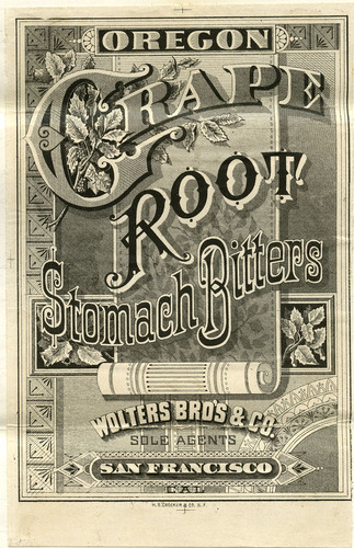 Old Series Trademark No. 1221