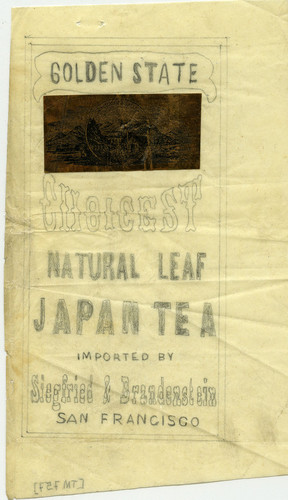 Old Series Trademark No. 0757