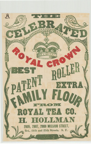 Old Series Trademark No. 1512