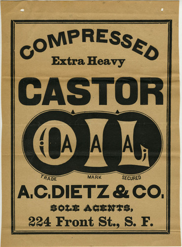 Old Series Trademark No. 0591