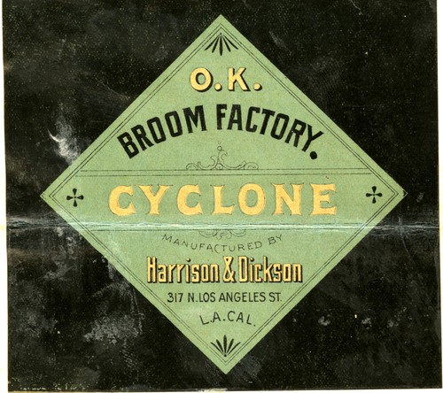 Old Series Trademark No. 3846