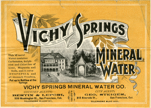 Old Series Trademark No. 3465