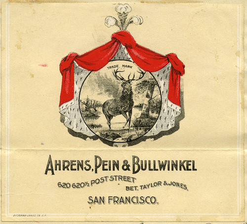 Old Series Trademark No. 3274