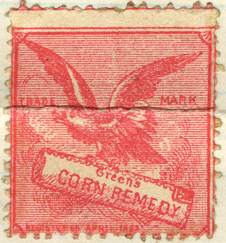 Old Series Trademark No. 0856