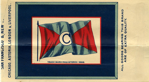 Old Series Trademark No. 1693