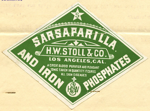 Old Series Trademark No. 1646