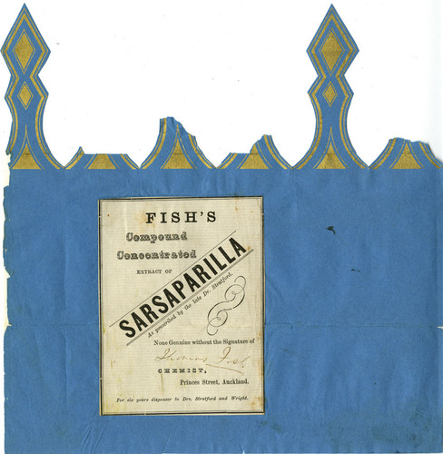 Old Series Trademark No. 0581