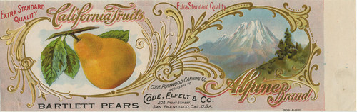 Old Series Trademark No. 3581