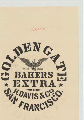 Old Series Trademark No. 3592