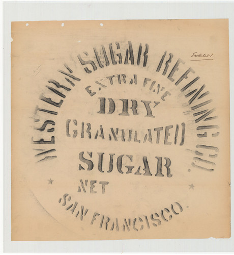 Old Series Trademark No. 2712