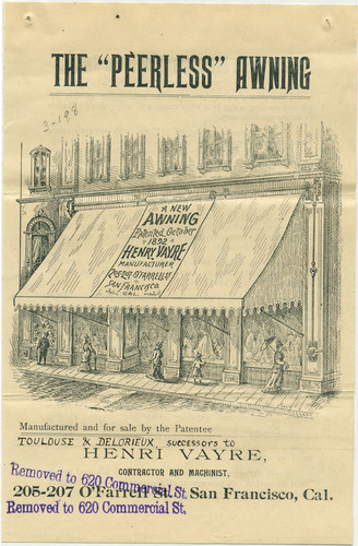 Old Series Trademark No. 2681