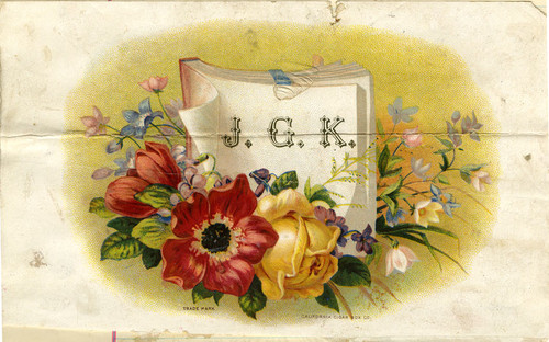 Old Series Trademark No. 1430b