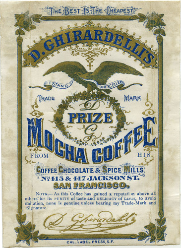 Old Series Trademark No. 0385