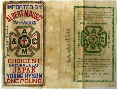 Old Series Trademark No. 0365