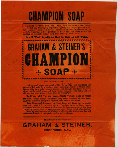 Old Series Trademark No. 2522