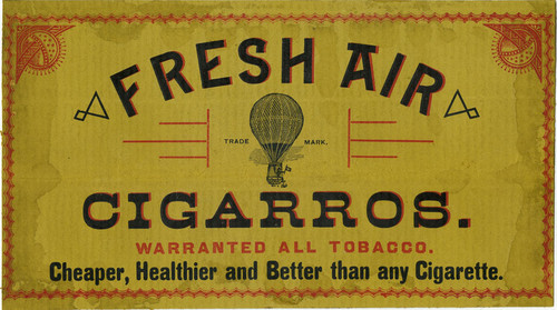 Old Series Trademark No. 1525