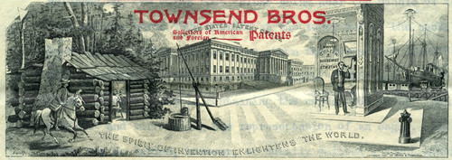 Old Series Trademark No. 3034