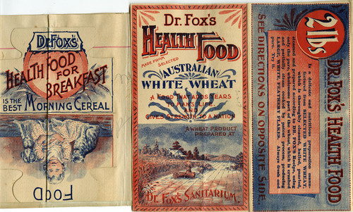 Old Series Trademark No. 2754