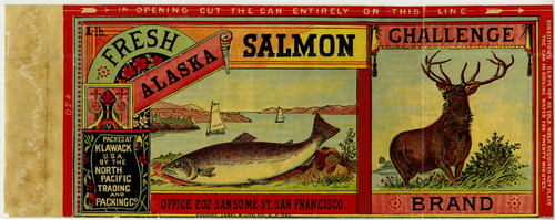 Old Series Trademark No. 2092