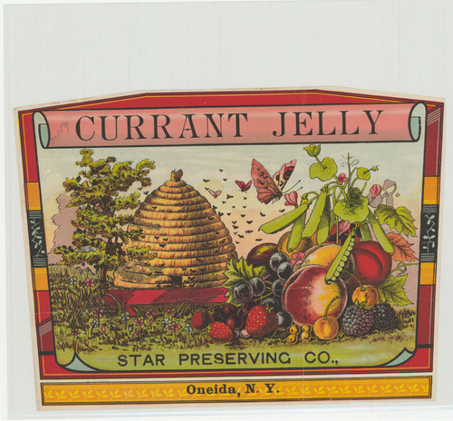 Old Series Trademark No. 2503