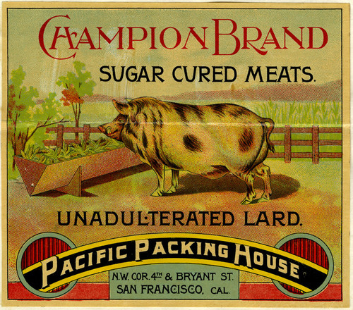 Old Series Trademark No. 3068