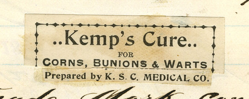 Old Series Trademark No. 3287