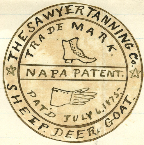 Old Series Trademark No. 1417b