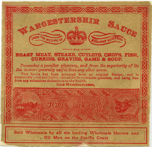 Old Series Trademark No. 1129