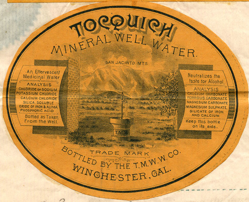 Old Series Trademark No. 1888