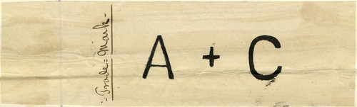 Old Series Trademark No. 0526