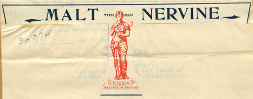 Old Series Trademark No. 3424