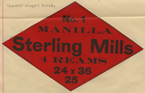 Old Series Trademark No. 3583