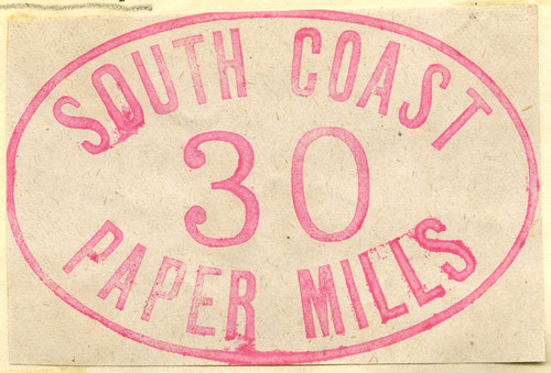 Old Series Trademark No. 2391