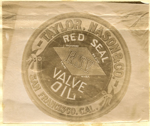Old Series Trademark No. 2150