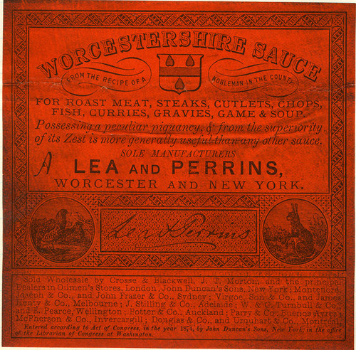 Old Series Trademark No. 1120