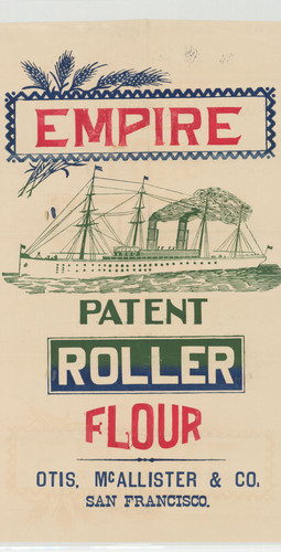 Old Series Trademark No. 3333