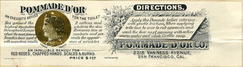 Old Series Trademark No. 2014