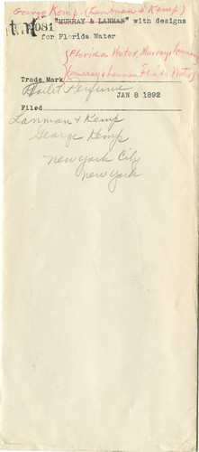 Old Series Trademark No. 2081