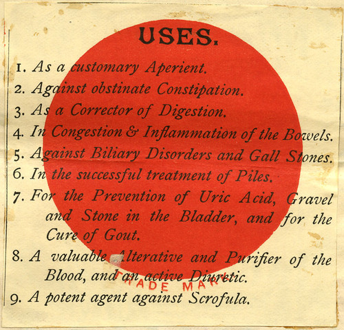 Old Series Trademark No. 1576