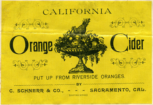 Old Series Trademark No. 2075