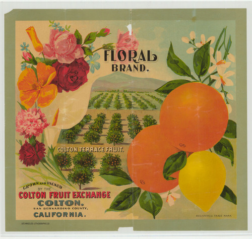 Old Series Trademark No. 3025