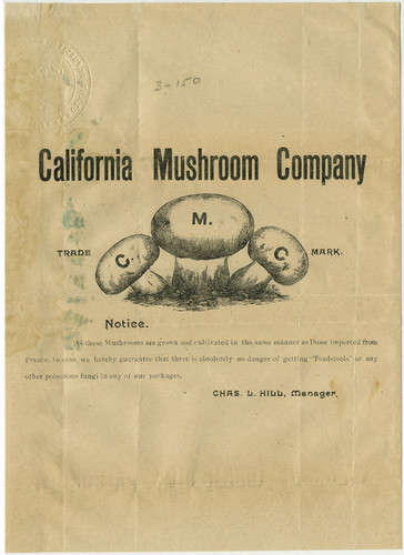 Old Series Trademark No. 2427