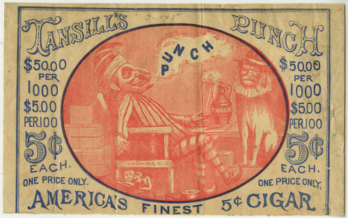 Old Series Trademark No. 2257