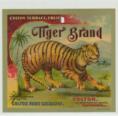 Old Series Trademark No. 3026