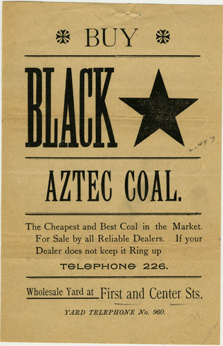 Old Series Trademark No. 1661