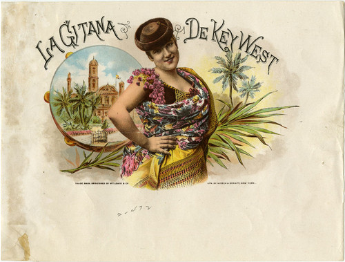 Old Series Trademark No. 1522