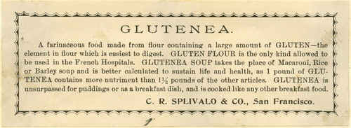 Old Series Trademark No. 3147