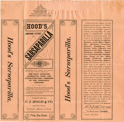 Old Series Trademark No. 3380