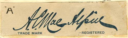 Old Series Trademark No. 1797